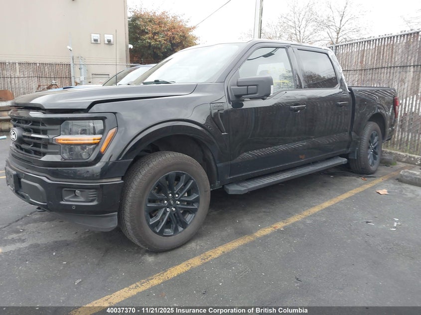 1FTEW3LP8RFB45263 2024 FORD F-150 photo no. 2