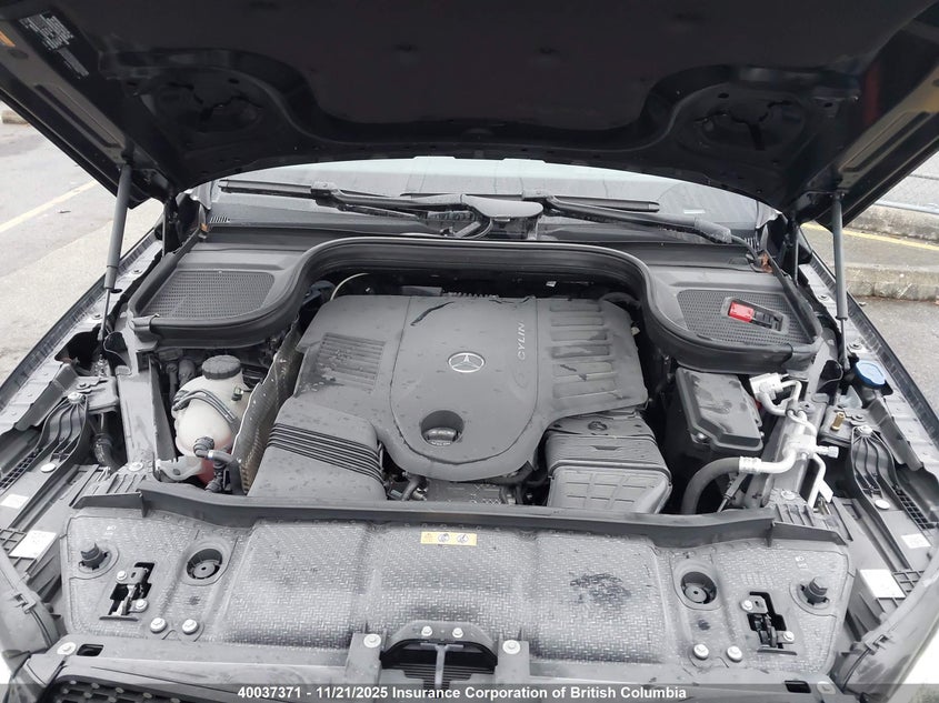 4JGFD5KB8NA684061 2022 MERCEDES-BENZ GLE photo no. 10