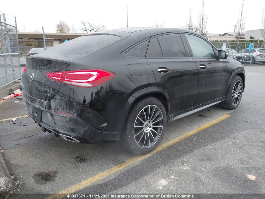 4JGFD5KB8NA684061 2022 MERCEDES-BENZ GLE photo no. 4