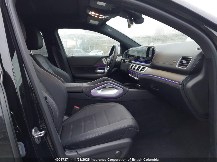 4JGFD5KB8NA684061 2022 MERCEDES-BENZ GLE photo no. 5