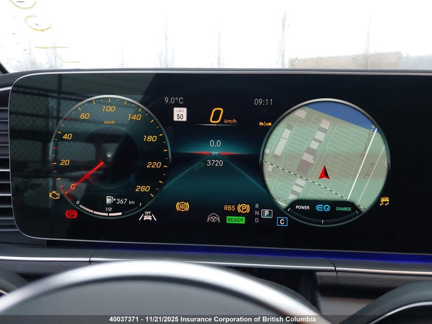4JGFD5KB8NA684061 2022 MERCEDES-BENZ GLE photo no. 7