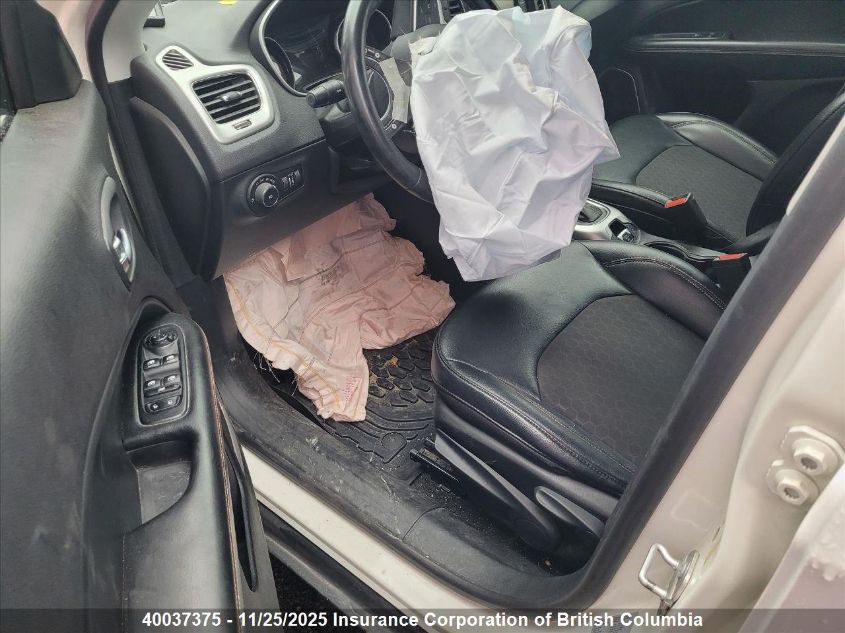 2018 Jeep Compass Latitude VIN: 3C4NJDBB1JT145593 Lot: 40037375