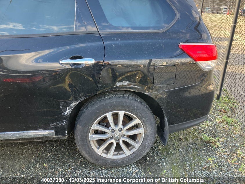 5N1AR2MM2EC638769 2014 NISSAN PATHFINDER photo no. 14