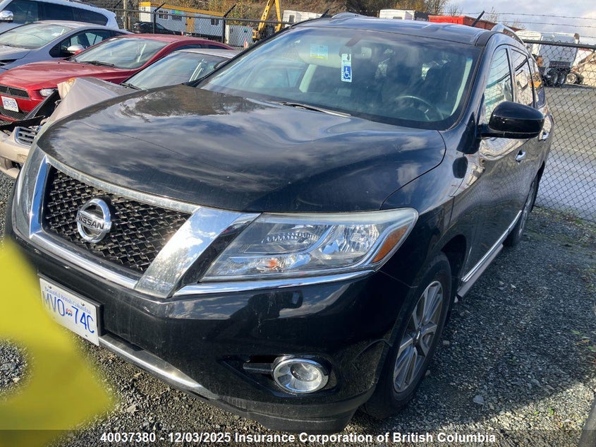 5N1AR2MM2EC638769 2014 NISSAN PATHFINDER photo no. 33