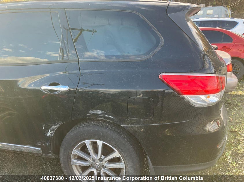 5N1AR2MM2EC638769 2014 NISSAN PATHFINDER photo no. 35