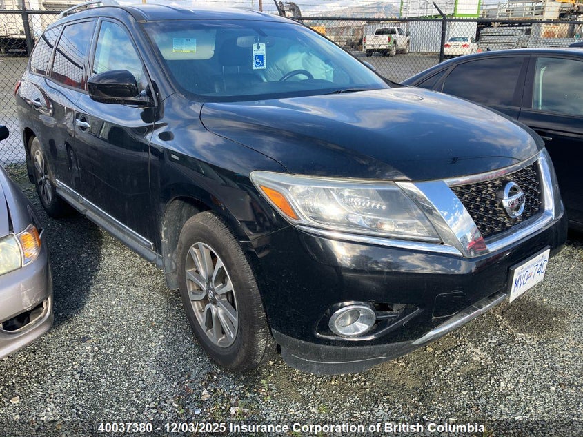 5N1AR2MM2EC638769 2014 NISSAN PATHFINDER photo no. 37