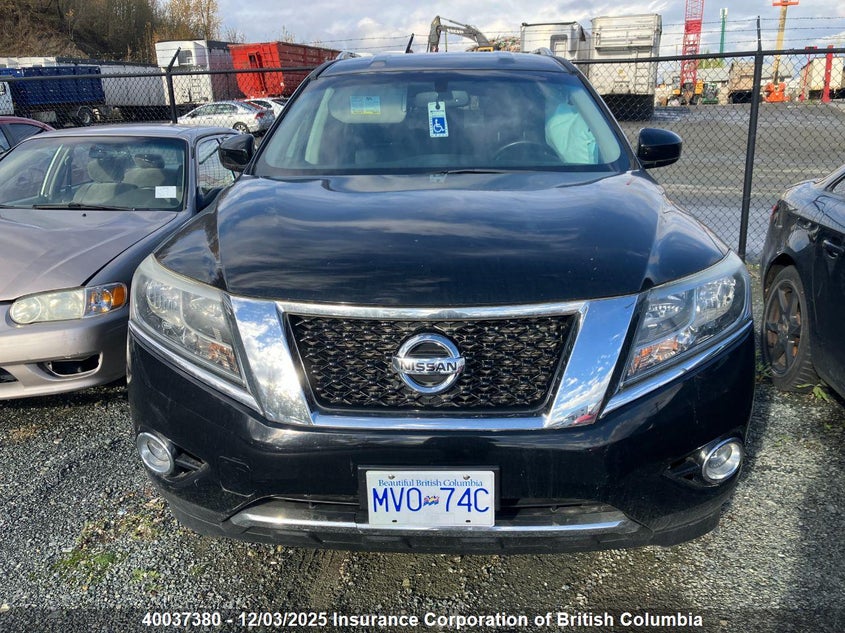 5N1AR2MM2EC638769 2014 NISSAN PATHFINDER photo no. 38