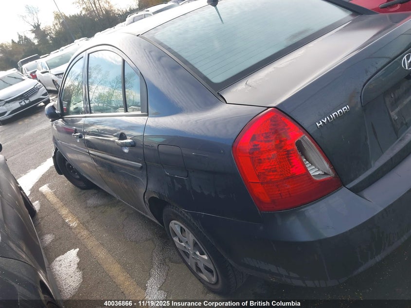 KMHCN4BC1AU477684 2010 HYUNDAI ACCENT photo no. 15