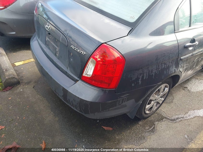 KMHCN4BC1AU477684 2010 HYUNDAI ACCENT photo no. 4