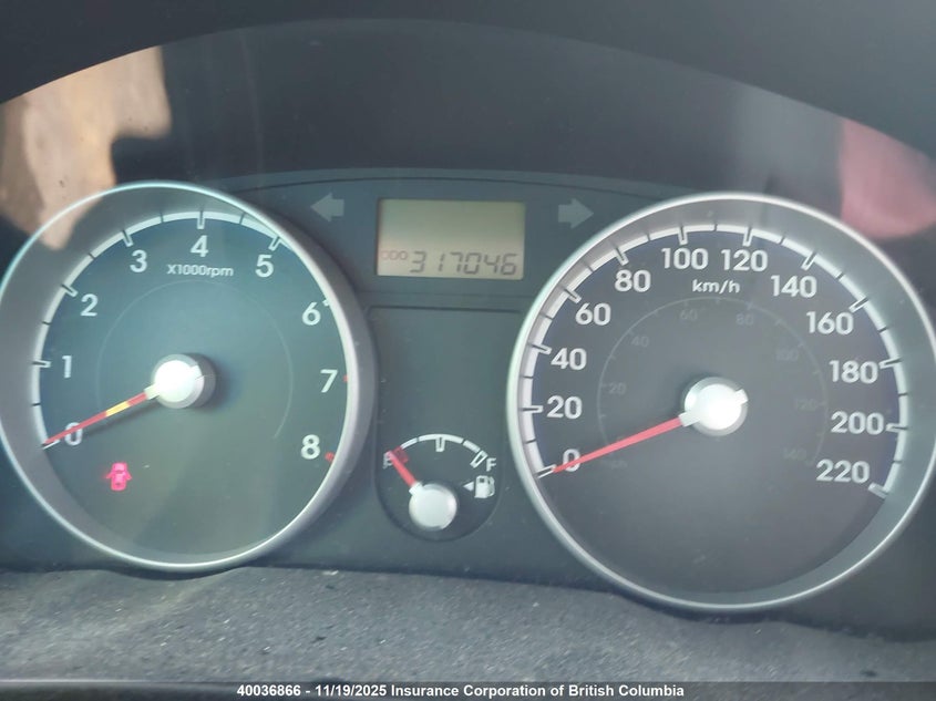 KMHCN4BC1AU477684 2010 HYUNDAI ACCENT photo no. 7