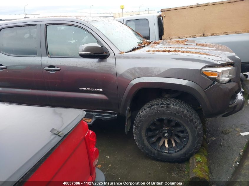 TOYOTA TACOMA DBL CAB/SR5/TRD SPORT/OR