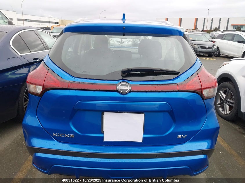 3N1CP5CV1NL473920 2022 NISSAN KICKS photo no. 15