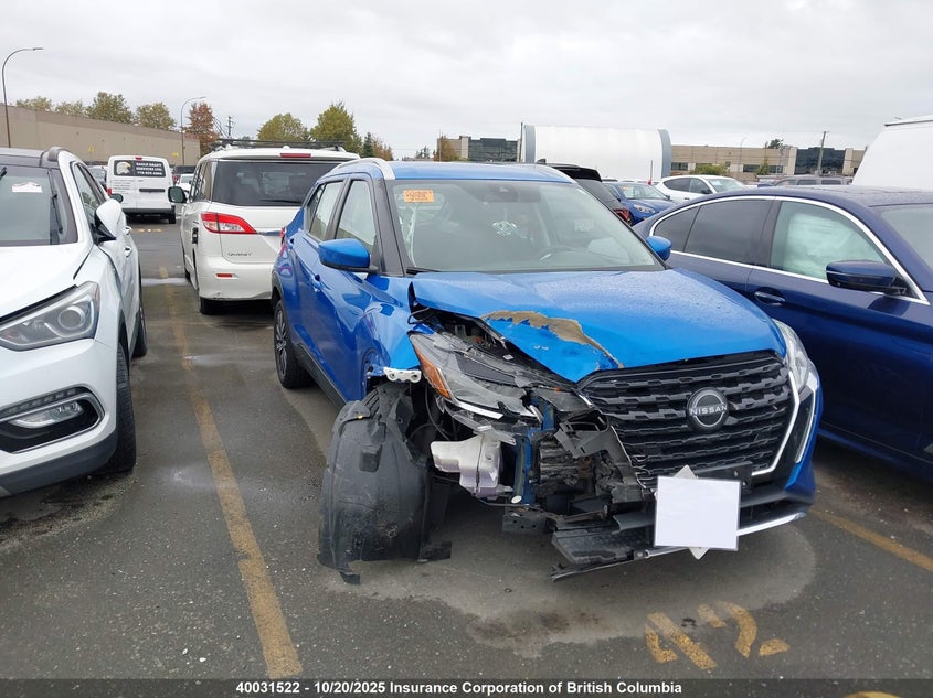 3N1CP5CV1NL473920 2022 NISSAN KICKS photo no. 21