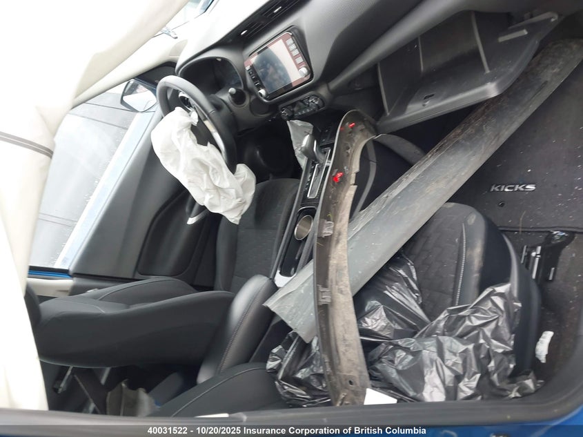 3N1CP5CV1NL473920 2022 NISSAN KICKS photo no. 5
