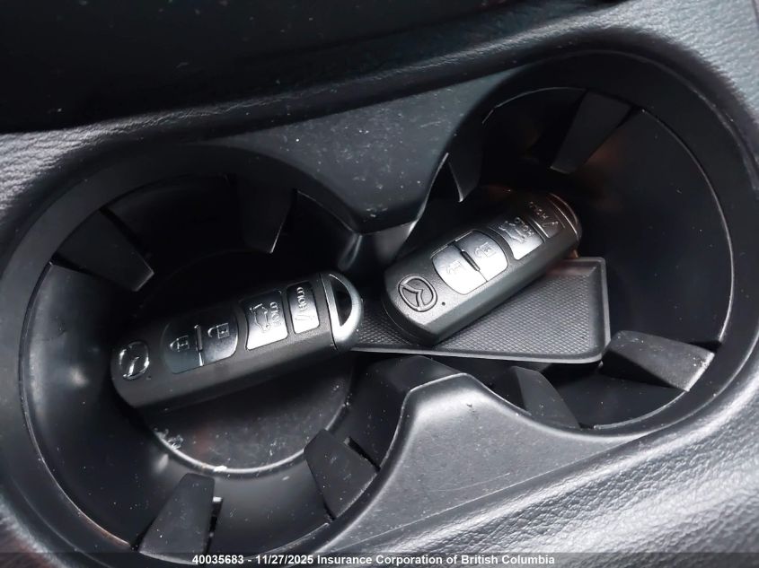 2018 Mazda Cx-5 Touring VIN: JM3KFBCM9J0303398 Lot: 40035683