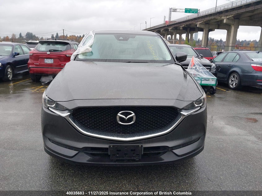 2018 Mazda Cx-5 Touring VIN: JM3KFBCM9J0303398 Lot: 40035683
