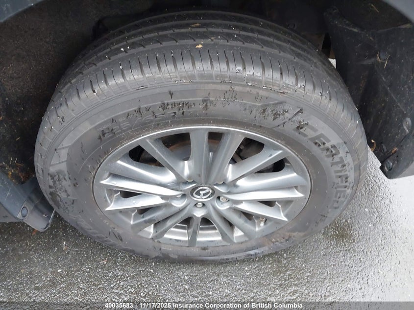 2018 Mazda Cx-5 Touring VIN: JM3KFBCM9J0303398 Lot: 40035683