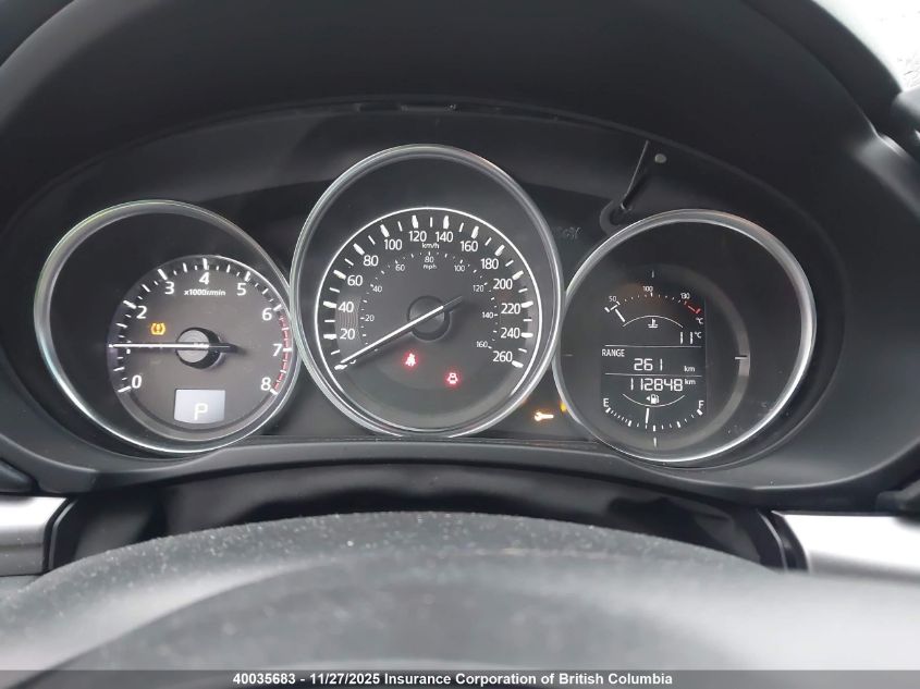 2018 Mazda Cx-5 Touring VIN: JM3KFBCM9J0303398 Lot: 40035683