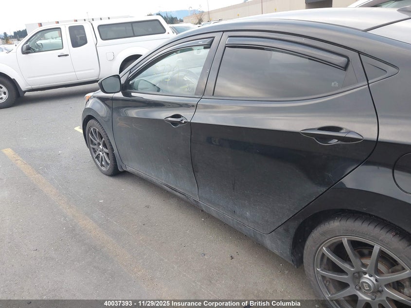 5NPDH4AE0FH593768 2015 HYUNDAI ELANTRA photo no. 14