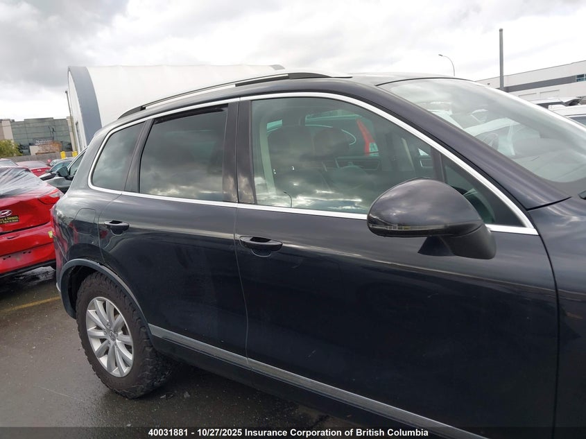 WVGEK9BP6CD006005 2012 VOLKSWAGEN TOUAREG photo no. 13