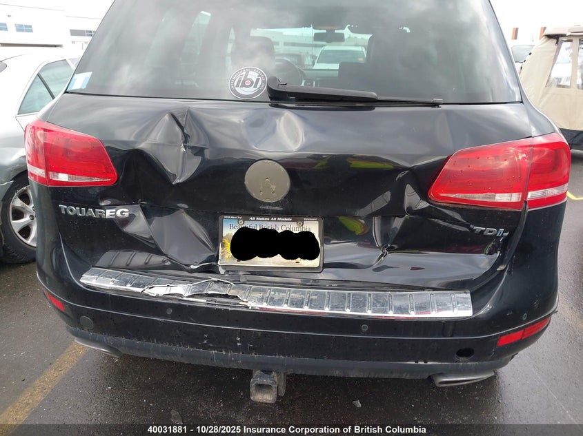 WVGEK9BP6CD006005 2012 VOLKSWAGEN TOUAREG photo no. 16