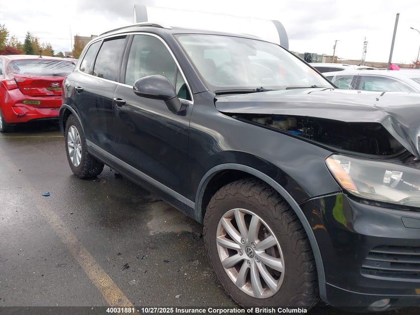 WVGEK9BP6CD006005 2012 VOLKSWAGEN TOUAREG photo no. 14