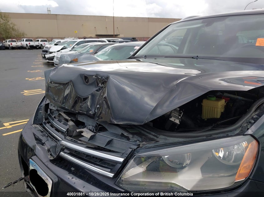 WVGEK9BP6CD006005 2012 VOLKSWAGEN TOUAREG photo no. 6