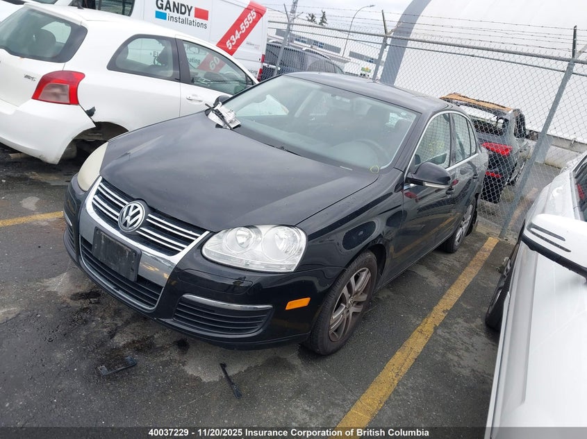 3VWSF71K76M614532 2006 VOLKSWAGEN JETTA photo no. 2