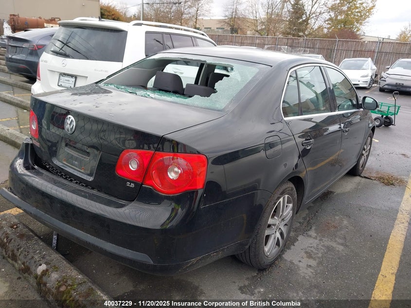 3VWSF71K76M614532 2006 VOLKSWAGEN JETTA photo no. 4