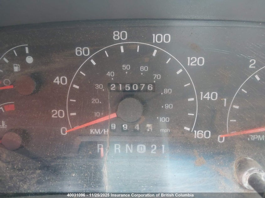 2001 Ford F250 Super Duty VIN: 1FTNX20L91EA83830 Lot: 40031096