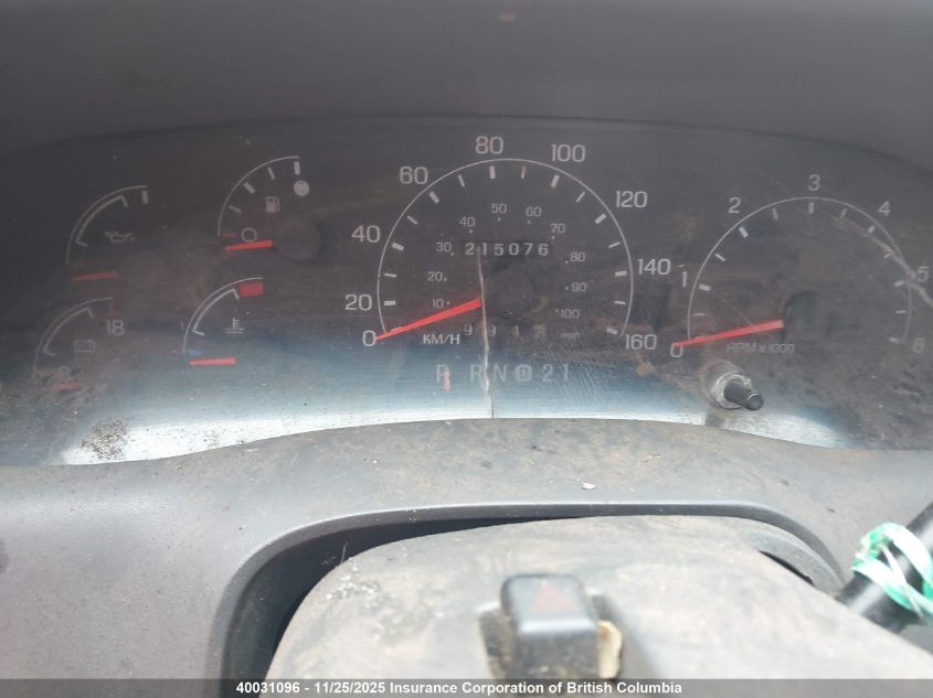 2001 Ford F250 Super Duty VIN: 1FTNX20L91EA83830 Lot: 40031096