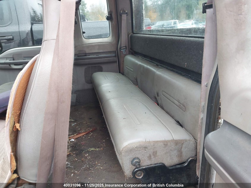 2001 Ford F250 Super Duty VIN: 1FTNX20L91EA83830 Lot: 40031096