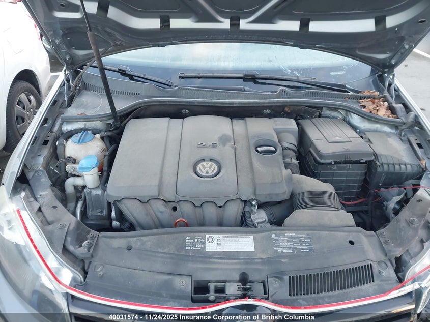 2010 Volkswagen Golf VIN: WVWDA9AJ2AW157876 Lot: 40031574