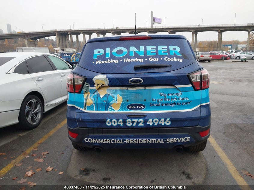 1FMCU9GD9HUD70331 2017 FORD ESCAPE photo no. 16