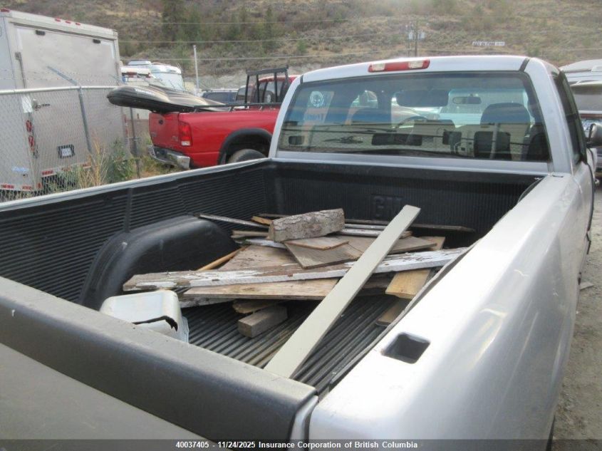 2001 Chevrolet Silverado C1500 VIN: 1GCEC19V11Z232847 Lot: 40037405