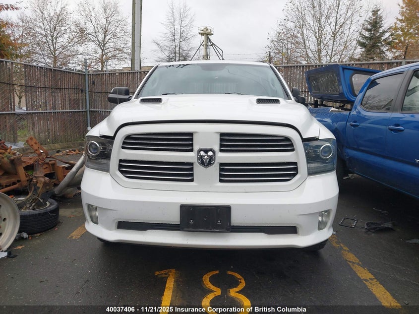 1C6RR7MT8ES475697 2014 RAM 1500 photo no. 12