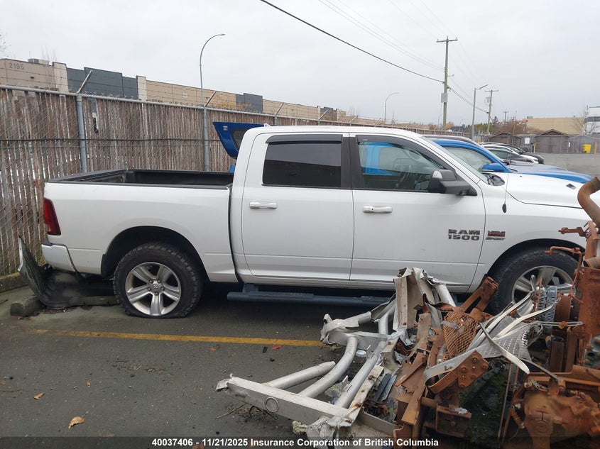 1C6RR7MT8ES475697 2014 RAM 1500 photo no. 13