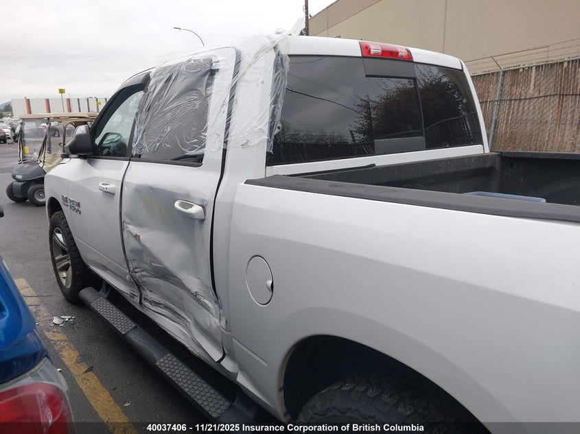 1C6RR7MT8ES475697 2014 RAM 1500 photo no. 14