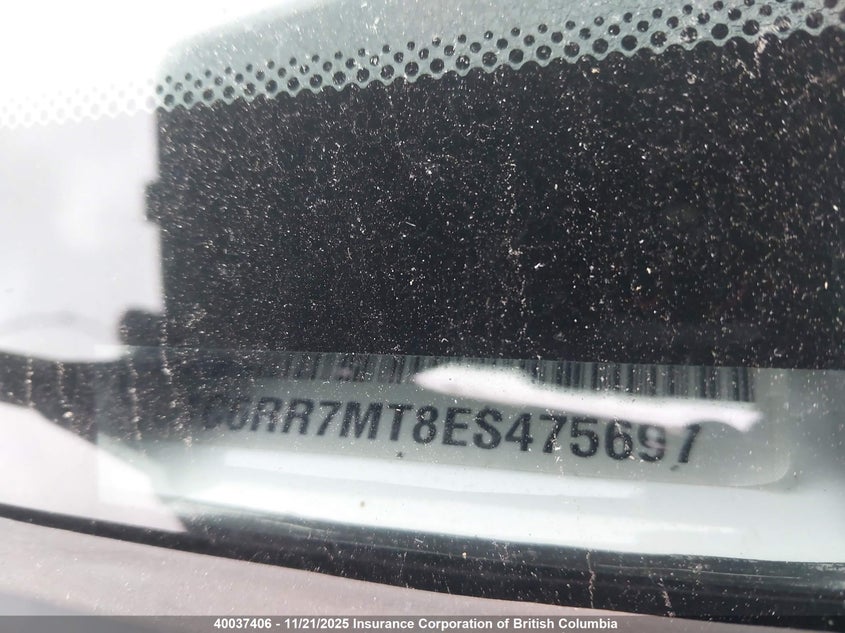 1C6RR7MT8ES475697 2014 RAM 1500 photo no. 19