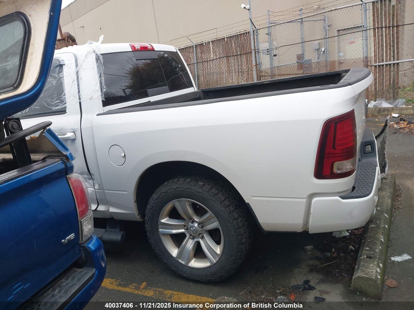 1C6RR7MT8ES475697 2014 RAM 1500 photo no. 3