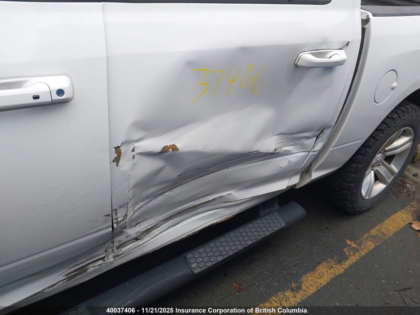 1C6RR7MT8ES475697 2014 RAM 1500 photo no. 6