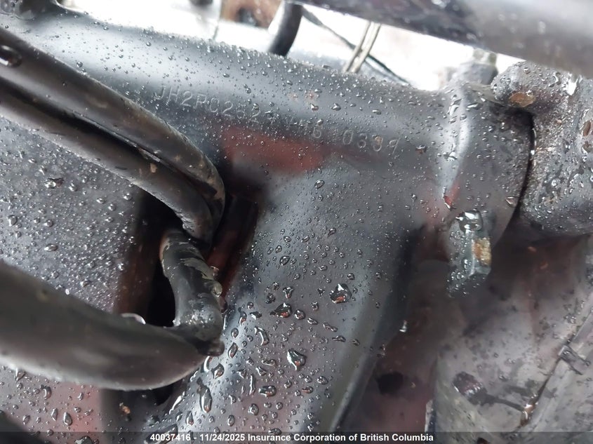 JH2PC2529VM600339 1997 HONDA CBR photo no. 10