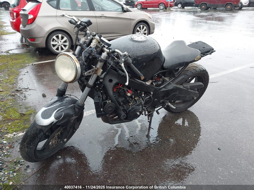JH2PC2529VM600339 1997 HONDA CBR photo no. 2