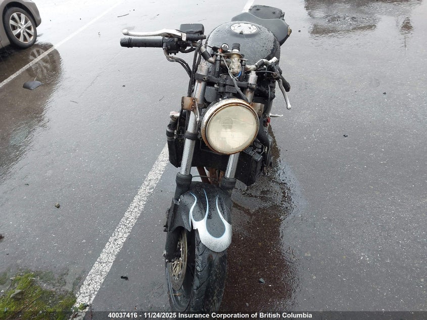 JH2PC2529VM600339 1997 HONDA CBR photo no. 5