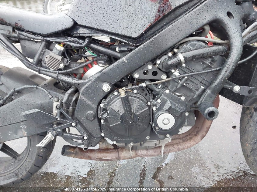 JH2PC2529VM600339 1997 HONDA CBR photo no. 8