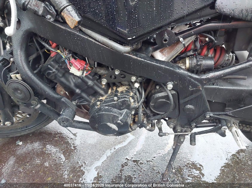 JH2PC2529VM600339 1997 HONDA CBR photo no. 9