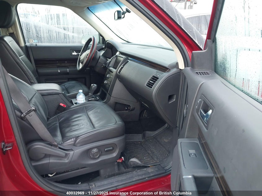 2FMGK5C89DBD05200 2013 FORD FLEX photo no. 5