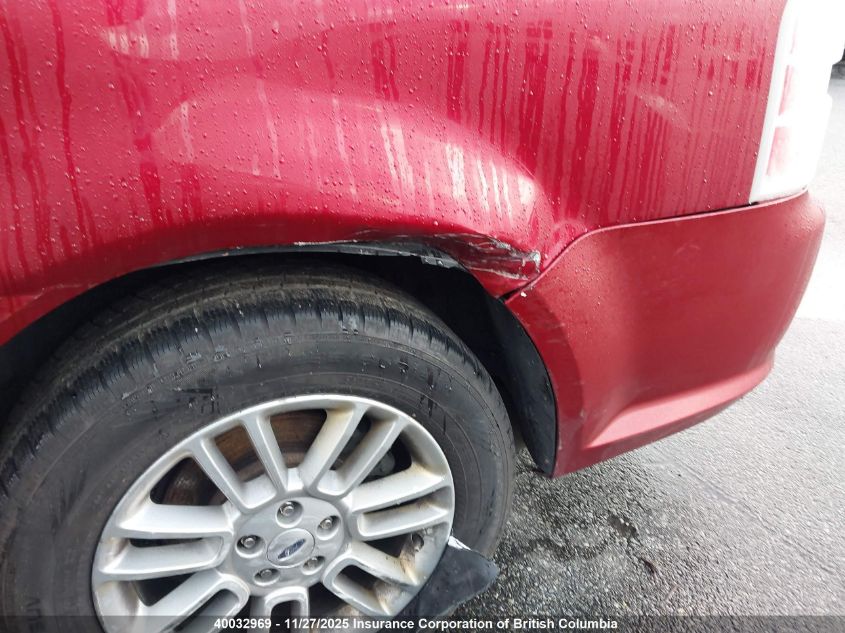 2013 Ford Flex Sel VIN: 2FMGK5C89DBD05200 Lot: 40032969