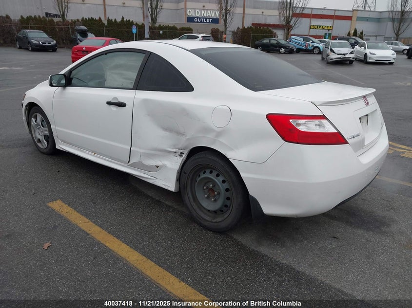 2HGFG123X8H004407 2008 HONDA CIVIC photo no. 3