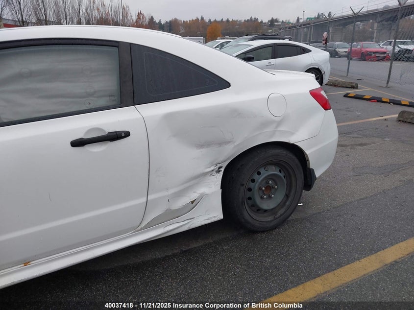 2HGFG123X8H004407 2008 HONDA CIVIC photo no. 6